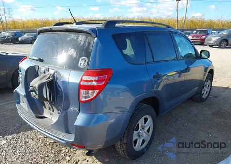 2012 Toyota Rav4 z USA, uszkodzony, nr VIN 2T3BF4DVXCW184271